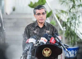 Foto: Menteri Ketenagakerjaan Prof. Yassierli. (Dok. Istimewa)