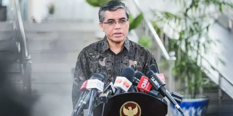 Foto: Menteri Ketenagakerjaan Prof. Yassierli. (Dok. Istimewa)