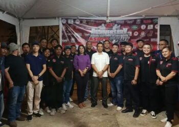 Foto bersama ASBAR Sulut. (foto: istimewa)