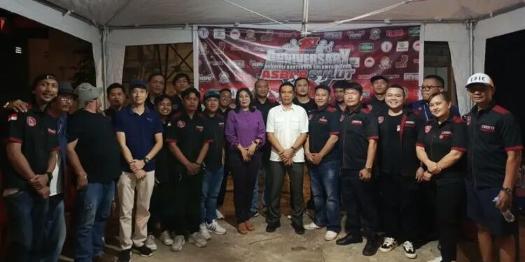 Foto bersama ASBAR Sulut. (foto: istimewa)
