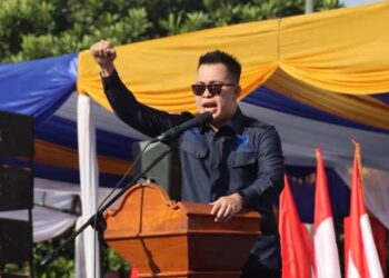 Anggota DPRD Sulut, Braien Waworuntu. (foto: istimewa)