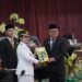 Pidato Perdana Bupati Chyntia Kalangit di DPRD Sitaro, Ini Poin Pentingnya