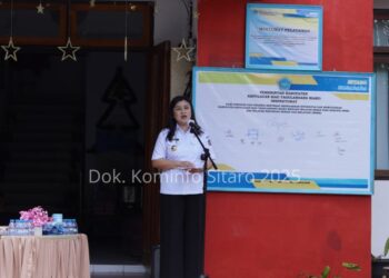 ASN Sitaro Secepatnya Beradaptasi di Era Digital