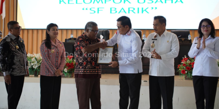 Pentingnya Pemahaman Soal Kekayaan Intelektual, Ini Kata Bupati Chyntia Kalangit