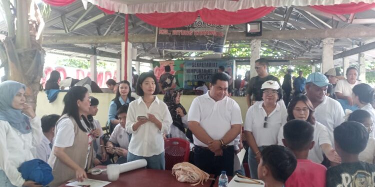 FBS Unima Canangkan Pemberdayaan Nelayan dan Siswa di Pesisir Manado Utara