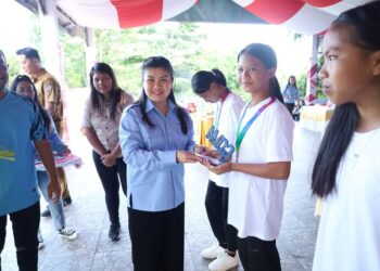 Beragam Kegiatan Hardiknas dan HUT Sitaro ke-18 Dibuka Bupati Chyntia Kalangit