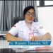 Foto: Sekretaris DPRD Sangihe, Riputri Tamaka. (Dok. Istimewa)