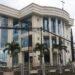 Kantor Sinode GMIM di Tomohon