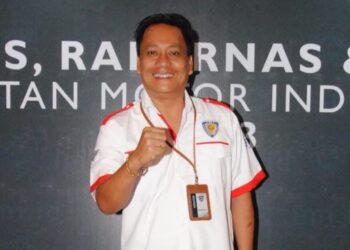 Joseph Stevanus Kopalit. (foto: istimewa)