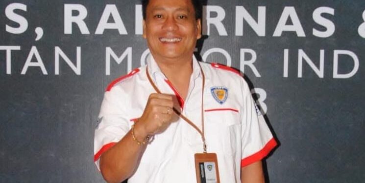 Joseph Stevanus Kopalit. (foto: istimewa)