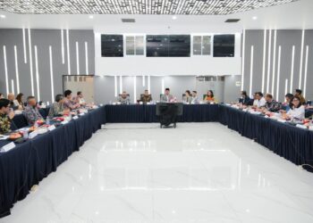 Buka Rapat Perdana LANDLAB, Ini Keinginan Menteri Nusron