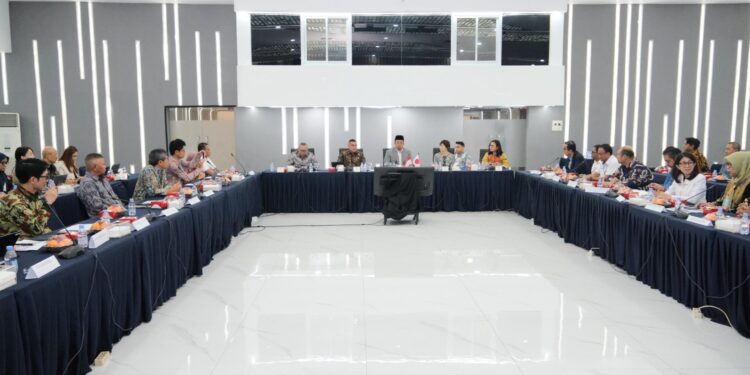 Buka Rapat Perdana LANDLAB, Ini Keinginan Menteri Nusron