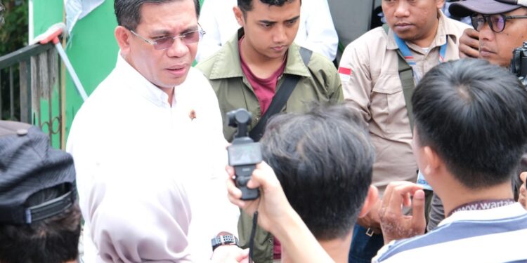 Menteri Nusron Rencanakan Rakor dengan Pemda Sulawesi Tenggara