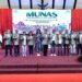 Menteri Nusron Beri Arahan di Munas KAPTI-Agraria 2025