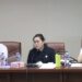 Para anggota Pansus DPRD Provinsi Sulut. (foto: istimewa)