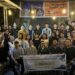 Foto bersama peserta dan pelaksana Pengabdian Kepada Masyarakat Polimdo pada Creative Business Workshop. (foto: istimewa)