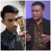 Ketua Pansus Kepemudaan, Eldo Wongkar dan Ketua DPD GMNI Sulut, Taufik Poli. (foto: istimewa)