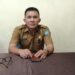 Foto: Kepala Dinas Pemberdayaan Masyarakat dan Desa (PMD) Kabupaten Kepulauan Sangihe, Frans Porawouw. (Dok. Istimewa)