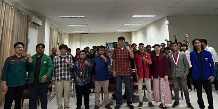 Peserta Refleksi Gerakan 27 Tahun Reformasi. (foto: istimewa)