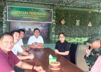 KONI Sulut Gelar Rakor Pamantapan Pelantikan Pengurus 2025-2029, Ini Agendanya