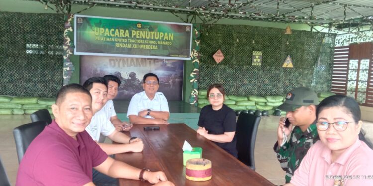 KONI Sulut Gelar Rakor Pamantapan Pelantikan Pengurus 2025-2029, Ini Agendanya