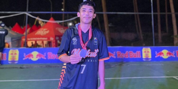 Sonny Brayen Joseph. (foto: istimewa)