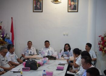 Sitaro Bersiap Pencanangan Zona Integritas dan Evaluasi Tindak Lanjut BPK RI