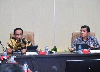 Sekjen Kementerian ATR/BPN Bicara Revisi PP 20/2021