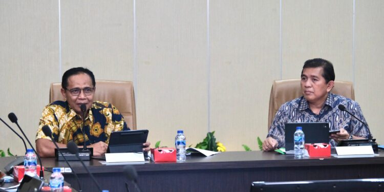 Sekjen Kementerian ATR/BPN Bicara Revisi PP 20/2021