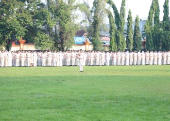 Taruna STPN Yogyakarta Harus Adaptif dalam Menghadapi Transformasi Digital