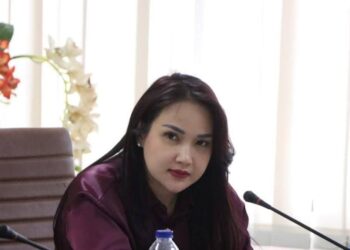 Anggota DPRD Provinsi Sulut, Angelia Regina Wenas. (foto: istimewa)