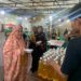 BEM UMMA Berbagi Minyak Goreng Gratis di Ternate Tanjung