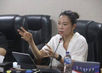 Anggota DPRD Provinsi Sulut, Cindy Wurangian. (foto: istimewa)