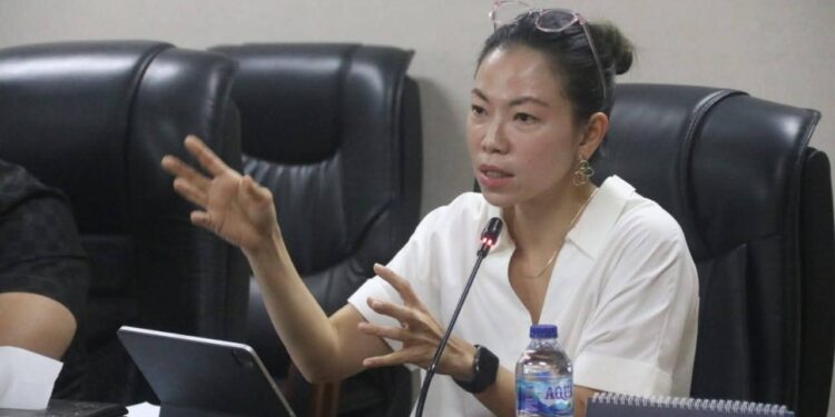 Anggota DPRD Provinsi Sulut, Cindy Wurangian. (foto: istimewa)