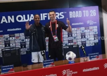Emil Audero Bakal Debut Lawan China Malam Nanti
