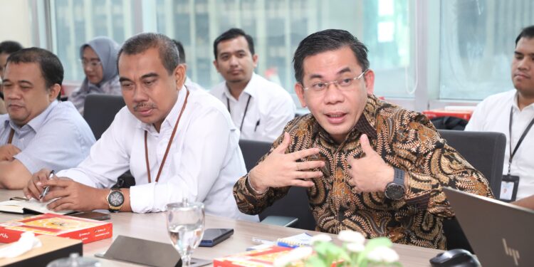 Kementerian ATR/BPN Ambil Peran Strategis untuk Sukseskan ICI 2025
