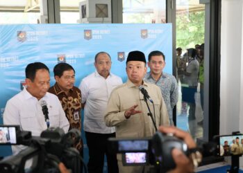 Cegah Sengketa, Menteri Nusron Ajak Kepala Daerah Sosialisasikan Pemasangan Tanda Batas Tanah