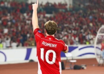 Kalahkan China, Indonesia Melaju ke Putaran 4 Kualifikasi Piala Dunia