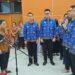 Pengambilan sumpah PNS di lingkungan Polimdo. (foto: istimewa)