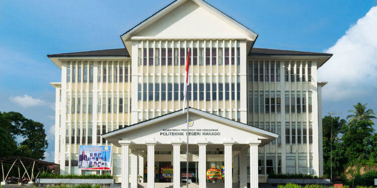 Gedung Utama Polimdo. (foto: meikel/barta)