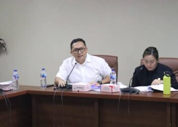 Anggota DPRD Provinsi Sulut, Pierre Makisanti. (foto: istimewa)