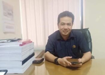Anggota DPRD Provinsi Sulut, Ronald Sampel. (foto: istimewa)