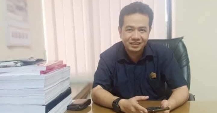 Anggota DPRD Provinsi Sulut, Ronald Sampel. (foto: istimewa)