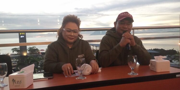 Misi Pelayanan Kapten Roy Lahutung, Luncurkan Album Rohani saat Ultah ke-49 Tahun