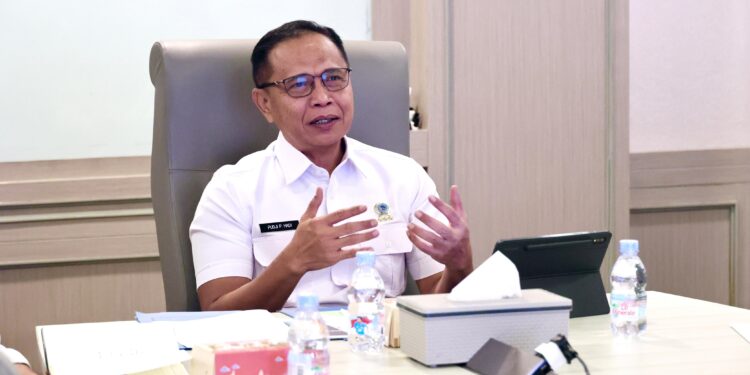 Tingkatkan Akuntabilitas Kinerja, Sekjen Kementerian ATR/BPN Targetkan SAKIP Capai Predikat A