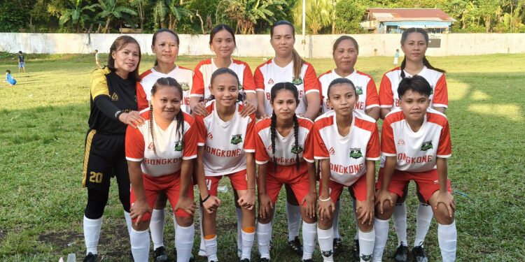 FUN FOOTBALL GMIST 2025: Betlehem Pelsa ke Final Usai Kalahkan Talawid 6-0