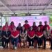 Tim pengabdian dari Politeknik Kesehatan Jurusan Kebidanan Manado. (foto: istimewa)