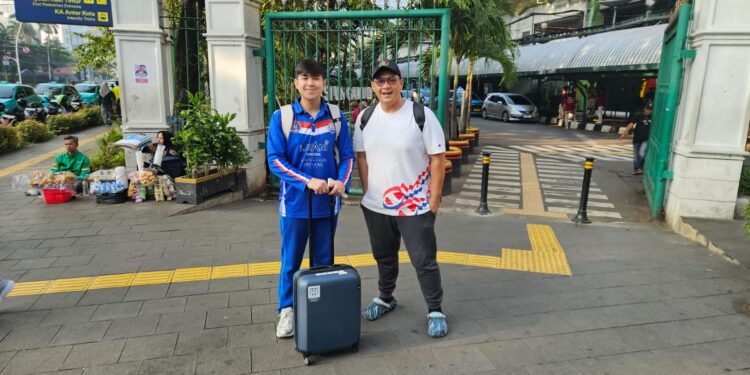 Putra Mantan Wakil Walikota Manado Terpilih Ketua BEM UPH Jakarta