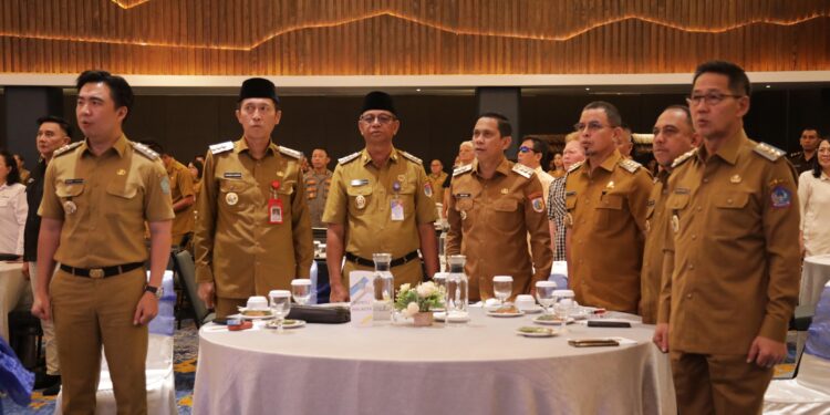 Hadiri Musrenbang RPJMD Sulut, Wali Kota Weny Gaib Dukung Penuh Pembangunan Berkelanjutan