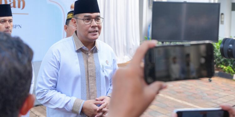 Sambut Positif Penyelenggaraan ICI, Wamen Ossy: Timely dan Sangat Relevan